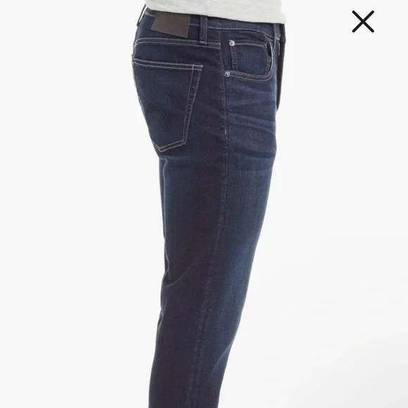 NWT‎ EDWIN Maddox Slim Fit Jeans in Blue River Sz 31